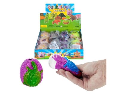 CREATIVETOYS Antistresová stláčacia želva | ajtech.sk