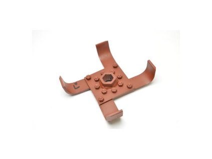 Kypriaca nožová hviezdica ľavá úzka pre VARI T2 | ajtech.sk