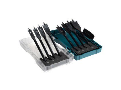 Sada plochých vrtákov do dreva Makita HEX (8ks) | ajtech.sk