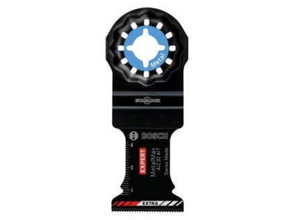 Sada listov Bosch EXPERT MetalMax 5ks | ajtech.sk