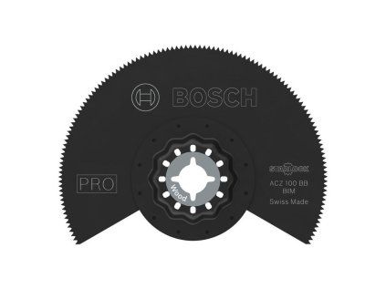 Pílový list Bosch PRO ACZ 100 BB 100 mm | ajtech.sk