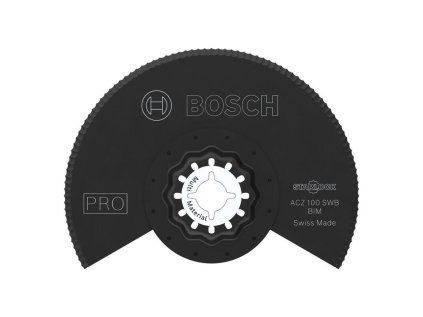 Pílový list Bosch ACZ 100 SWB pre multibrúsky | Ajtech
