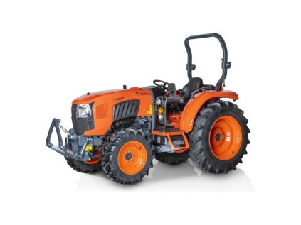 KUBOTA L2522D Rops traktor | ajtech.sk