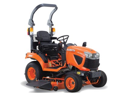 Kubota BX261 Rops Traktor | ajtech.sk