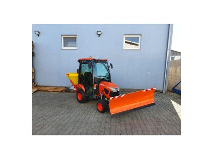 Kubota BX231 Traktor-zimný set | ajtech.sk