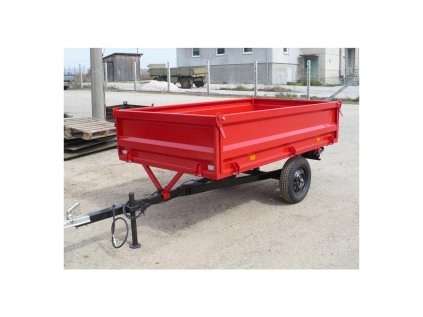 Traktorový náves VHN 1322 | ajtech.sk