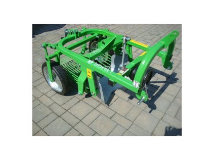 Vyorávač zemiakov URSA Z655-1 k traktorom | ajtech.sk