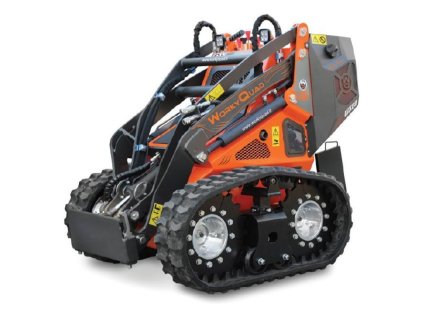 CAST WX22 Nakladač šmykom riadený  | ajtech.sk