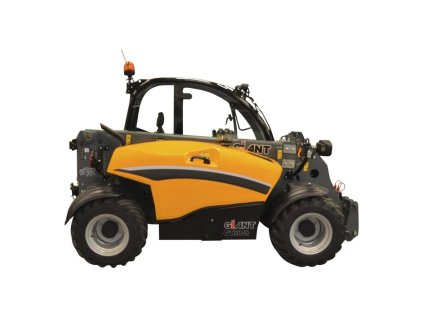 Teleskopický nakladač GIANT GT5048 | ajtech.sk