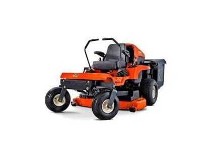 Kubota GZD15LD Diesel Zero-Turn s košom | ajtech.sk