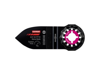 Brúsna doska Bosch Expert Sanding Finger 32mm | ajtech.sk