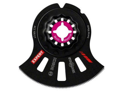 Bosch EXPERT MultiMaterial Segment Blade ACZ 105 ET EXPERT Multifunkčný segmentový pílový list (1ks) | ajtech.sk