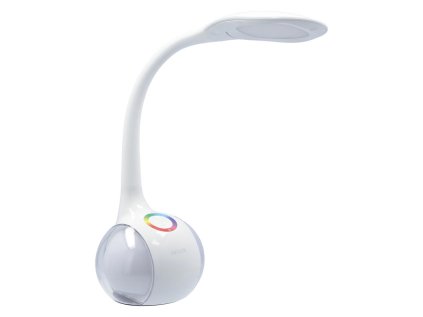 RETLUX RTL 202 Stmievacia LED lampa biela | ajtech.sk