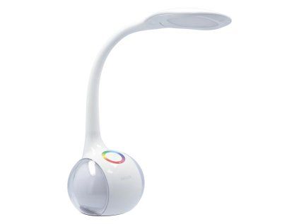 RETLUX RTL 202 Stmievacia LED lampa biela | ajtech.sk