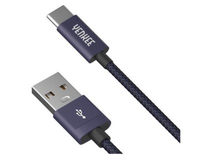 USB kábel YENKEE YCU 302 BE | ajtech.sk