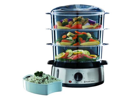 Parný hrniec RUSSELL HOBBS 19270-56 | ajtech.sk