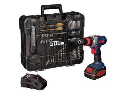 GÜDE BS 18 126-dielna sada náradia | ajtech.sk