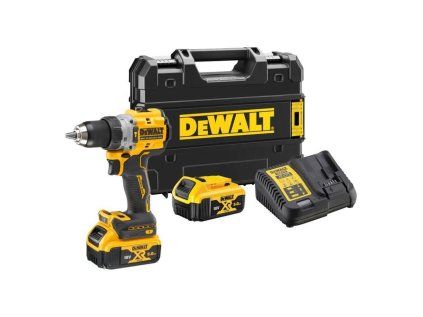 Aku príklepová vŕtačka DeWALT DCD805P2T 18V | ajtech.sk