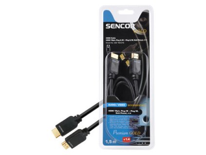 AV kábel SENCOR SAV 165-015 | ajtech.sk
