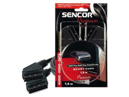AV kábel SENCOR SAV 113-015 | ajtech.sk
