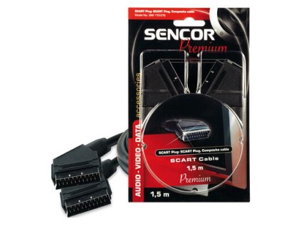 AV kábel SENCOR SAV 113-008 | ajtech.sk