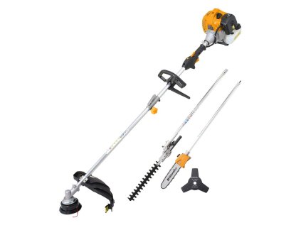 Multifunkčný krovinorez Riwall RPMT 520 4v1 | ajtech.sk