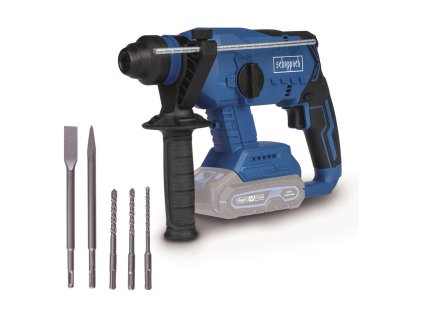 Aku kladivo Scheppach BC-RHD230-X Solo | ajtech.sk