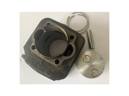 Vybrusový valec VARI 56 piest krúžky piestny čap na výmenu | ajtech.sk