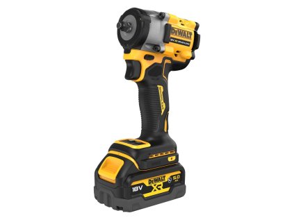 Aku uťahovač DeWALT DCF923P2G 3/8 5.0Ah Set | ajtech.sk