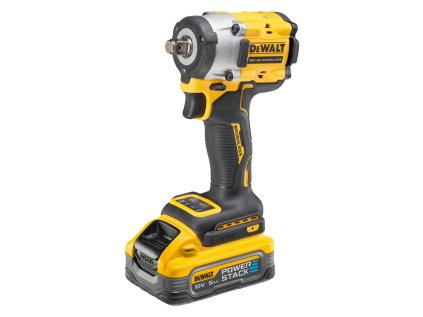 DeWALT DCF921H2T Rázový uťahovák 5.0Ah Powerstack | ajtech.sk