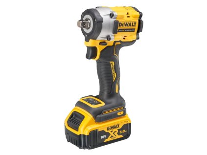 DeWALT DCF921P2T Rázový uťahovák 18V 2x5.0Ah | ajtech.sk