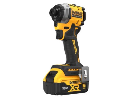 DeWALT DCF850P2T Rázový skrutkovač 18V 2x5.0Ah | ajtech.sk