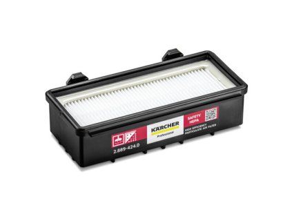 HEPA-14 filter Kärcher 28894240 pre T 10/15 | Ajtech