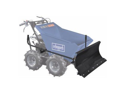 Snehová radlica na motorový fúrik Scheppach DP 3000 | ajtech.sk