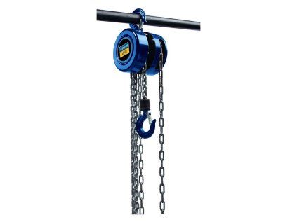 Reťazový kladkostroj Scheppach CB 01 1000kg | ajtech.sk