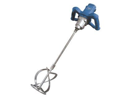 Miešadlo stavebných materiálov Scheppach PM 1600 | ajtech.sk