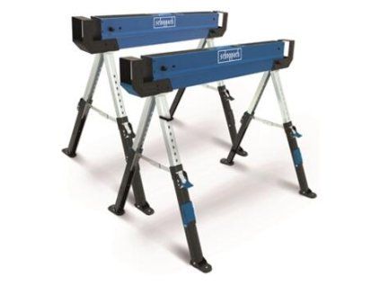 Skladací dielenský stôl Scheppach MWB 600 set | ajtech.sk