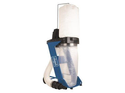 Priemyselný odsávač Scheppach DC 500 550 W | ajtech.sk
