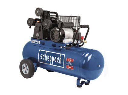 Kompresor olejový Scheppach HC 550 tc 100L | ajtech.sk