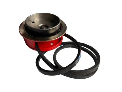 Domček spojky 120 mm komplet 4-takt pre ETECH a RKT, NDTK006023A | ajtech.sk