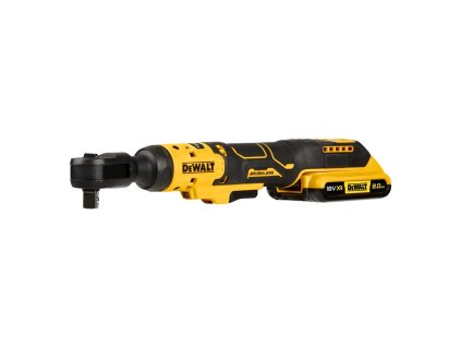 Aku račňa DeWALT DCF512D1 1/2 18V Set | ajtech.sk