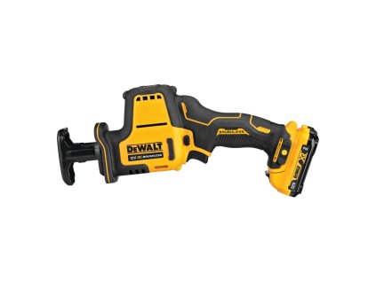Aku chvostová píla DeWALT DCS312D2 12 V 2 x 2 Ah | ajtech.sk