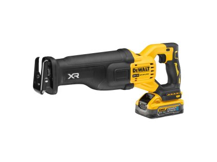 Aku chvostová píla DeWALT DCS386H2T 18V 5 Ah | ajtech.sk