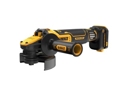 Aku uhlová brúska DeWALT DCG416VSN 125mm regulácia bez aku | ajtech.sk