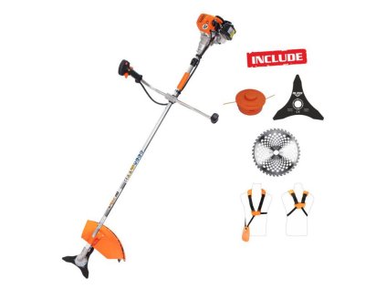 Krovinorez Ruris DAC110 Kompletná výbava | ajtech.sk