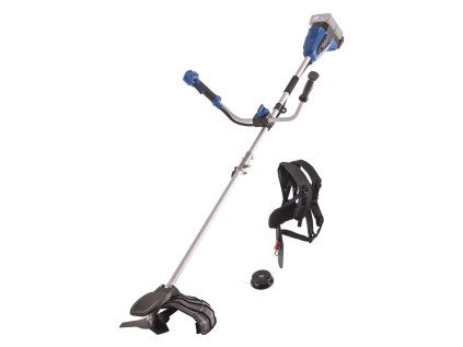 Akumulátorový krovinorez Scheppach BC-BCH380/40-X | ajtech.sk