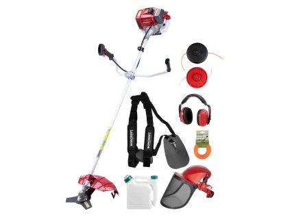 Krovinorez Worcraft GT52-430C Set | ajtech.sk