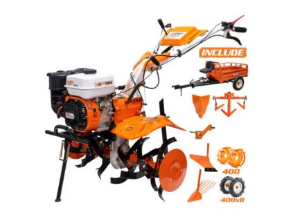 RURIS 731ACC3 Motorový kultivátor | ajtech.sk