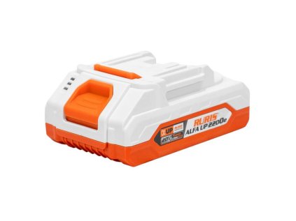 RURIS Alfa UP 2200e Akumulátor 20 V 2 Ah | ajtech.sk