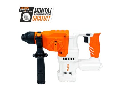 Aku kladivo RURIS RMX 2813 Solo Brushless | ajtech.sk